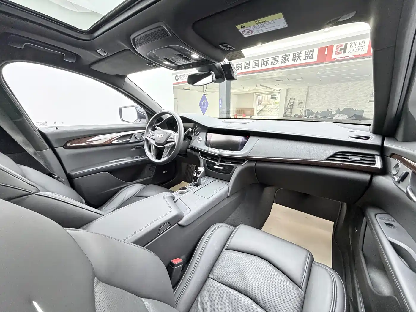 Cadillac CT6 2022 28T Style фото 12