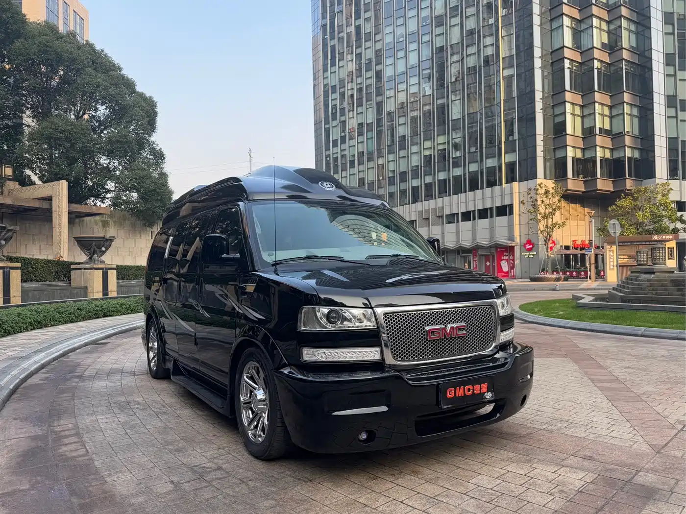 GMC Savana 2014 2014 5.3L G600S 4WD Prestige