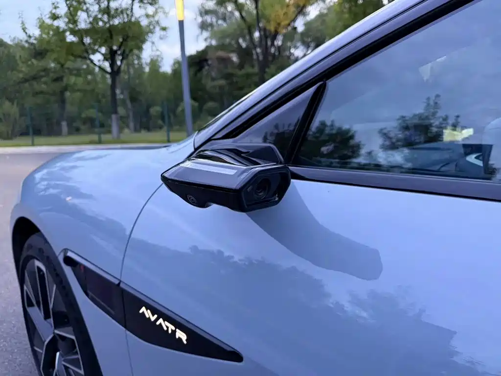 Avatr 12 2024 2024 650 Triple Laser AWD Performance Edition