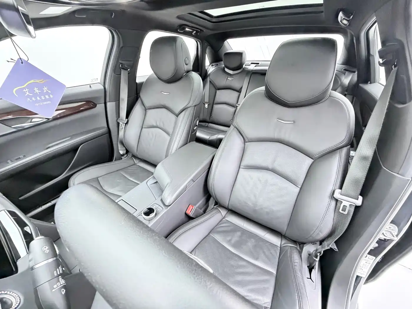 Cadillac CT6 2022 28T Style фото 14