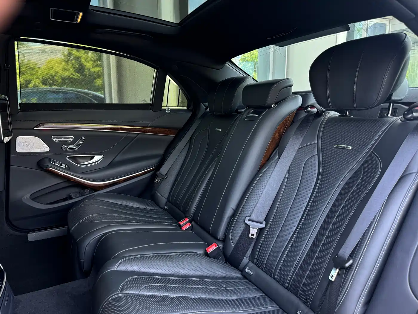 Mercedes-Benz S-Class AMG 2016 AMG S 63 L 4MATIC фото 15
