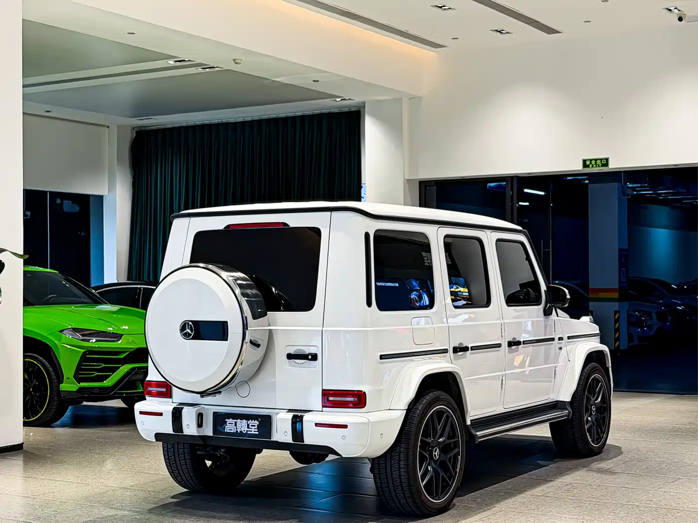 Mercedes-Benz G-Class 2024 G 500 фото 5