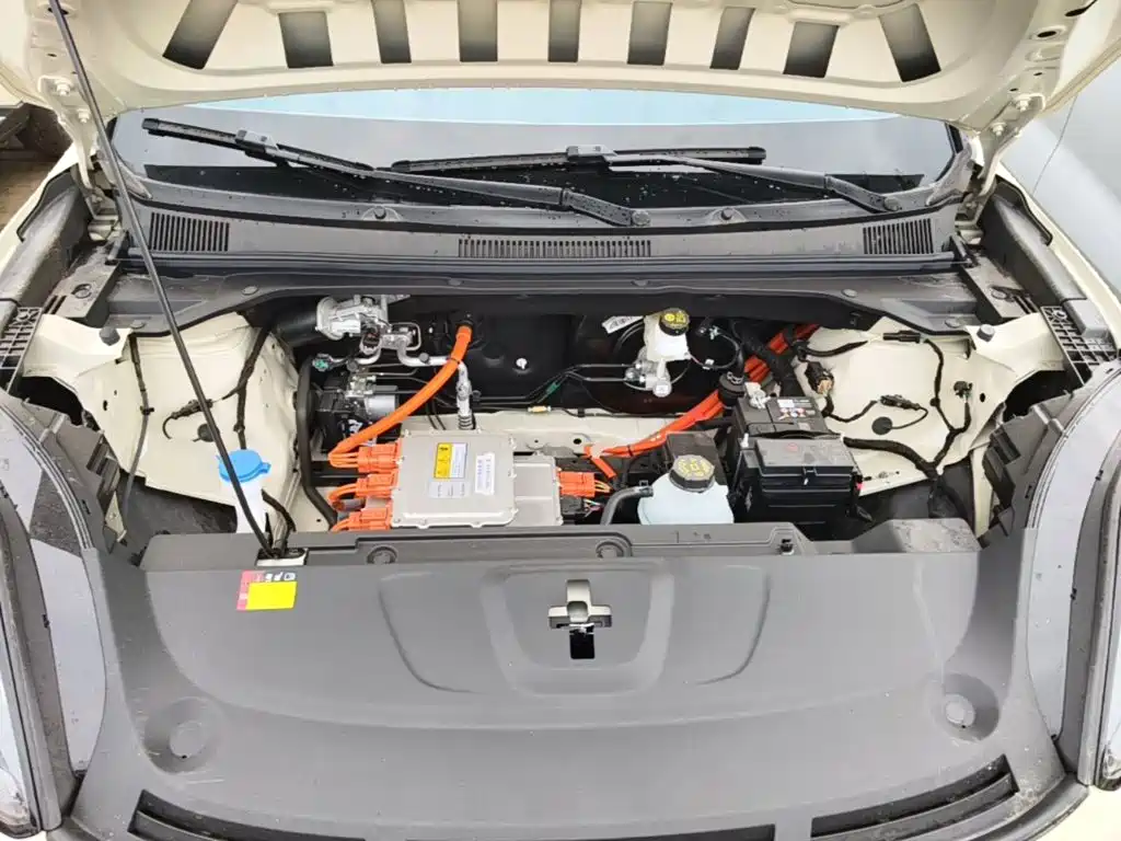 Фото 20 - Wuling Motors Wuling Bingo S