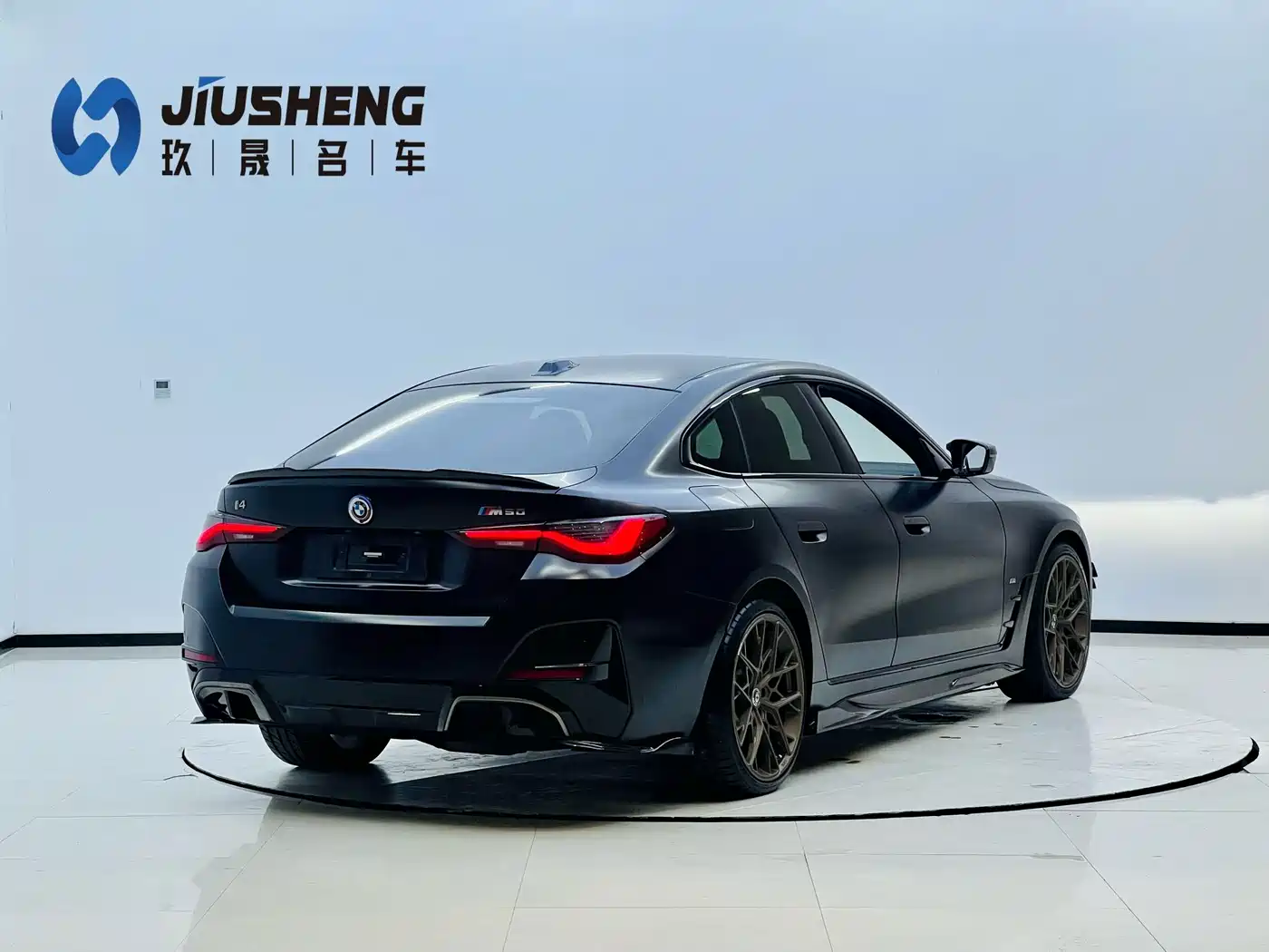 BMW i4 2022 2022 M50