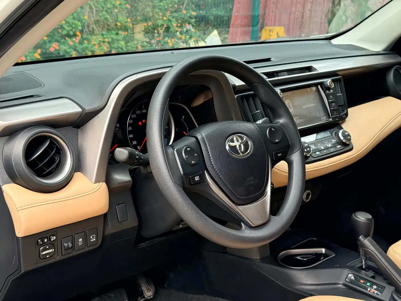 Toyota RAV4 Rongfang 2019 2.0L CVT 2WD Trend Edition China VI фото 11