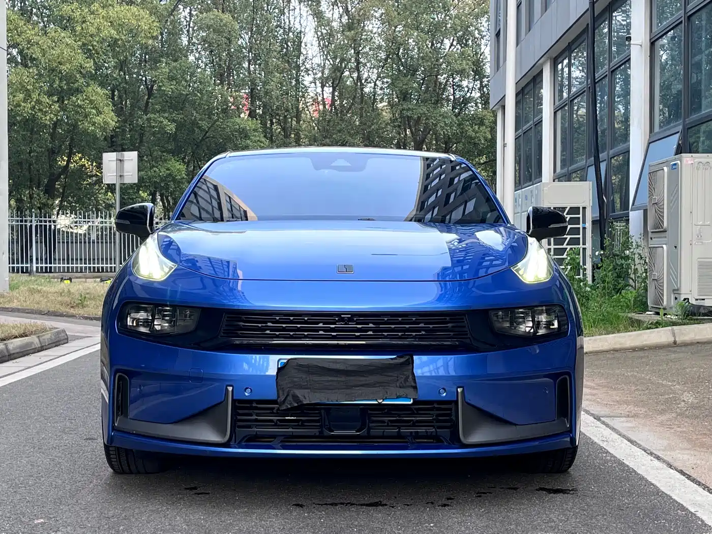 Lynk & Co 03 2019 1.5TD DCT Power Pro Edition China VI фото 2