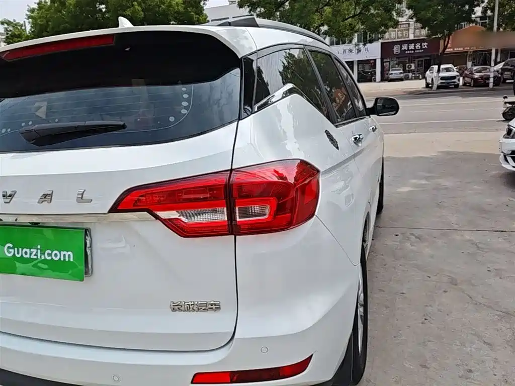 Haval M6 2019 1.5T DCT 2WD Elite Type China VI фото 8
