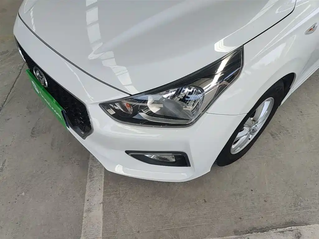 Hyundai Verna 2017 1.4L Auto Jump Edition (China V) фото 24