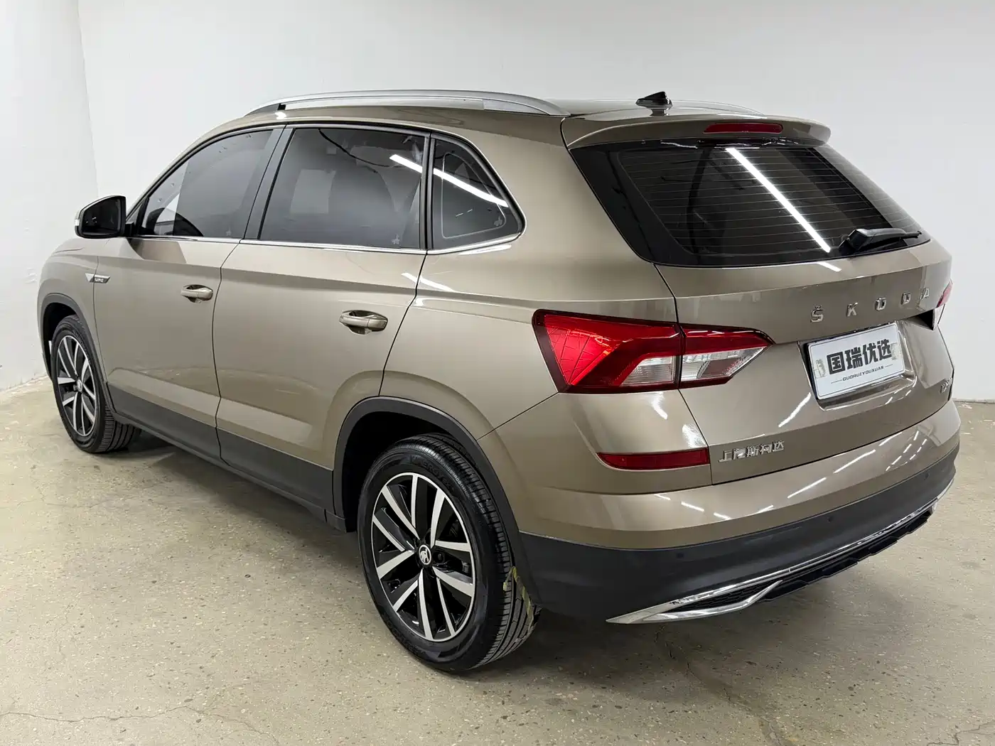 Škoda Kamiq 2022 1.5L Automatic Comfort Edition фото 6