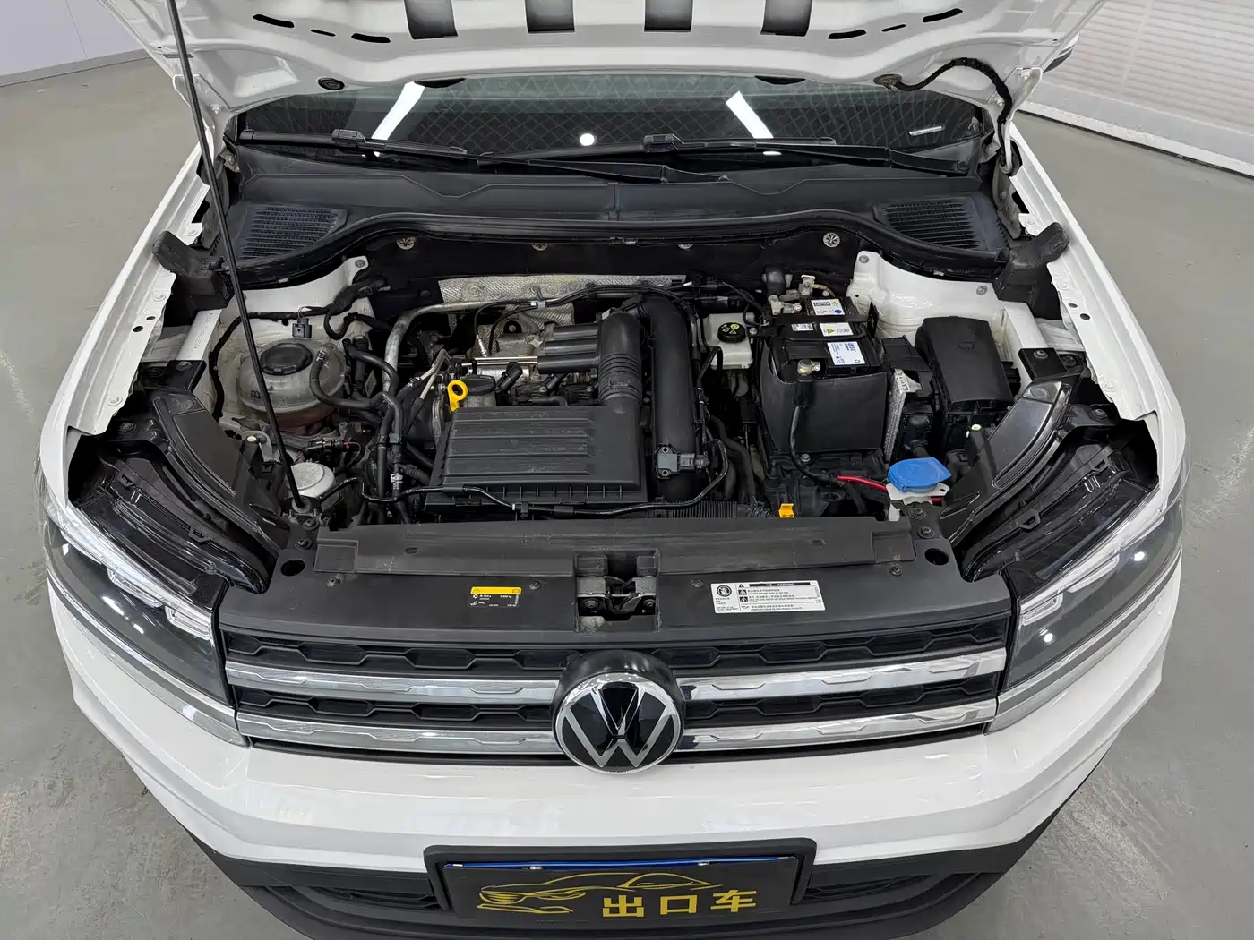 Volkswagen Tharu 2021 Model 280TSI 2WD Trend Edition фото 19