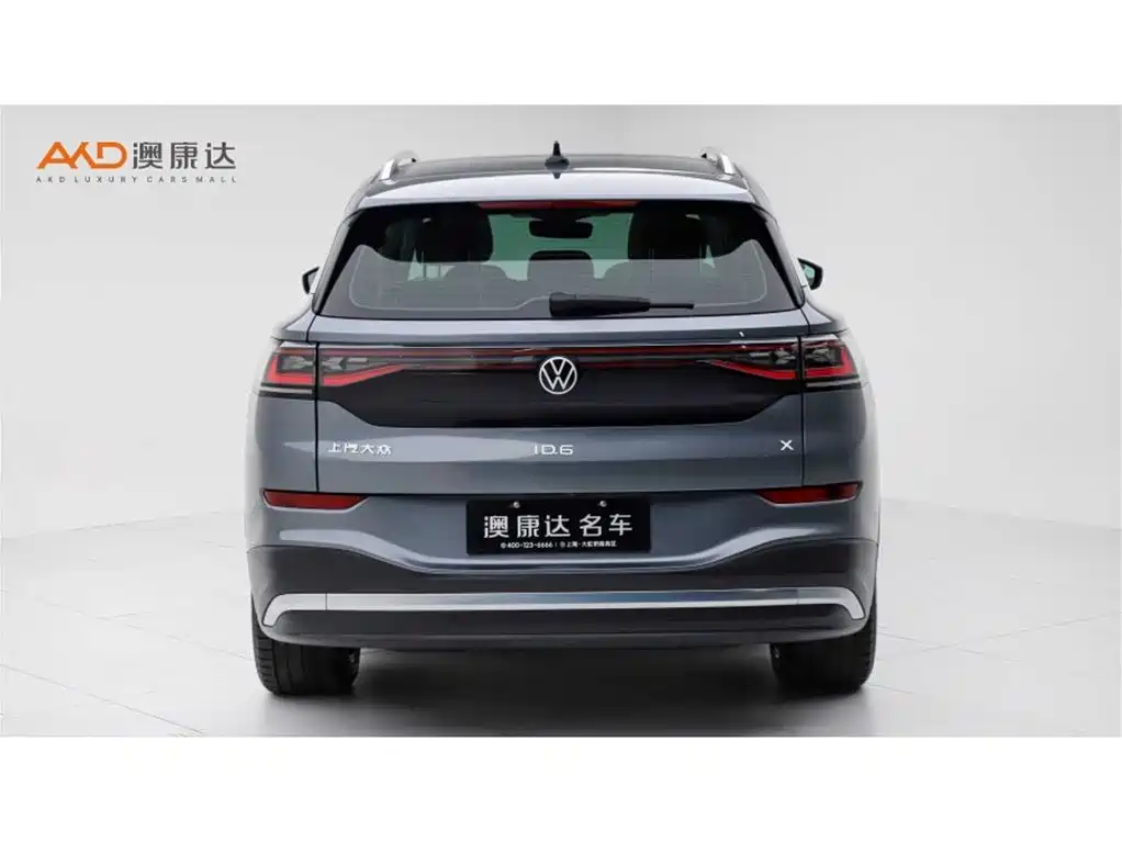 VOLKSWAGEN ID.6 X