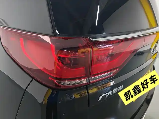 GAC Trumpchi Trumpchi M8 2021 Leading Show Series 390T Ultimate Edition фото 10