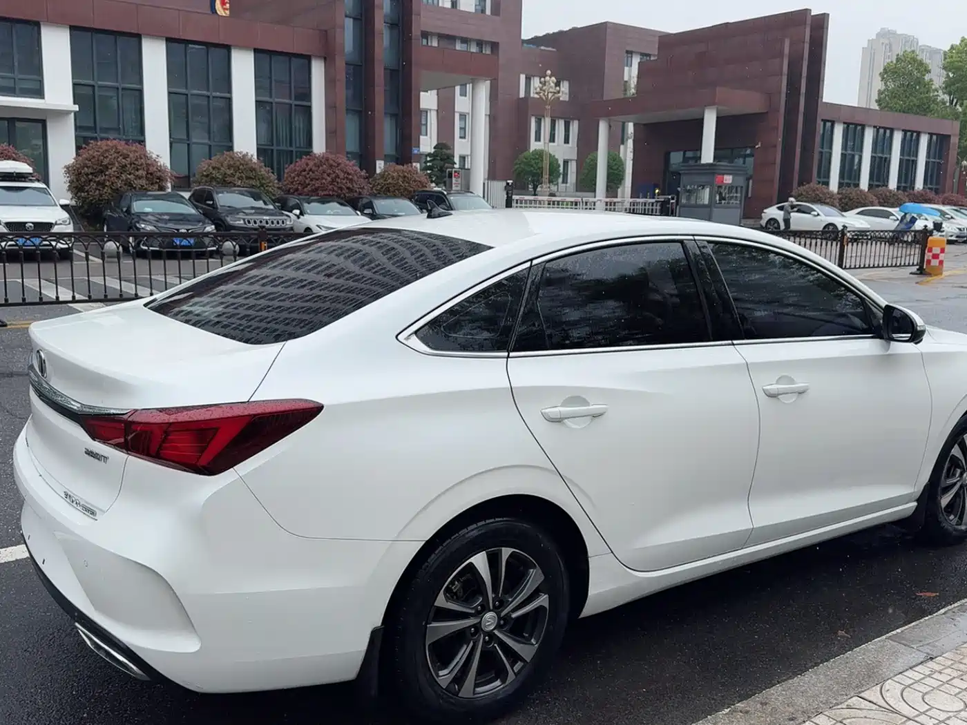 CHANGAN YIDONG