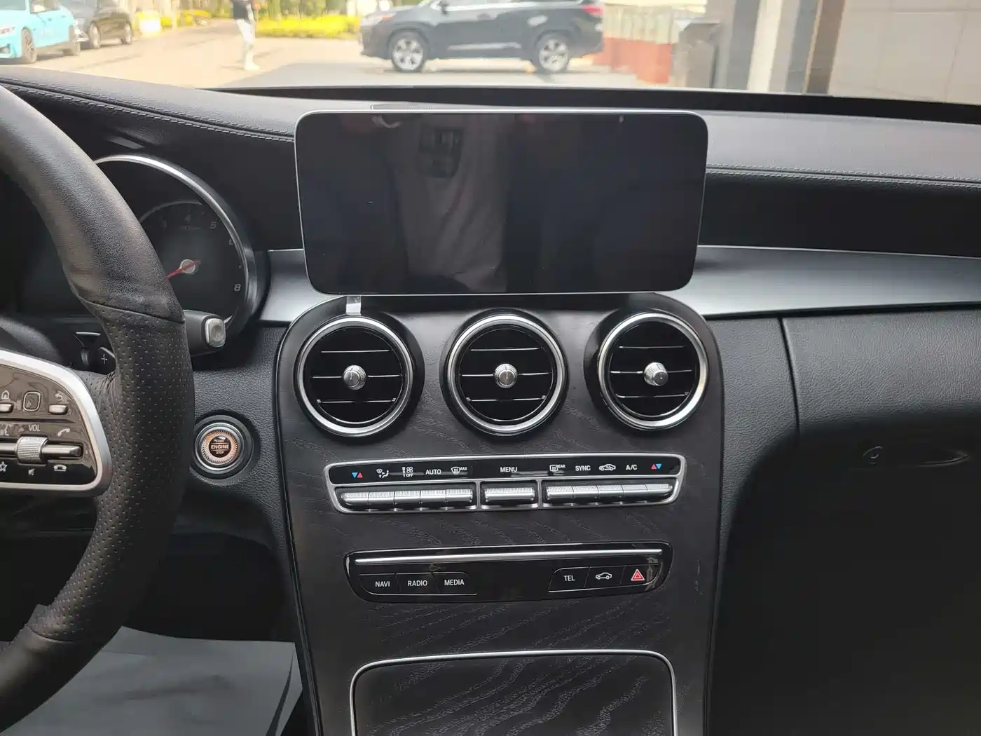 Mercedes-Benz C-Class 2019 C 180 L Fashion Sport Edition фото 12