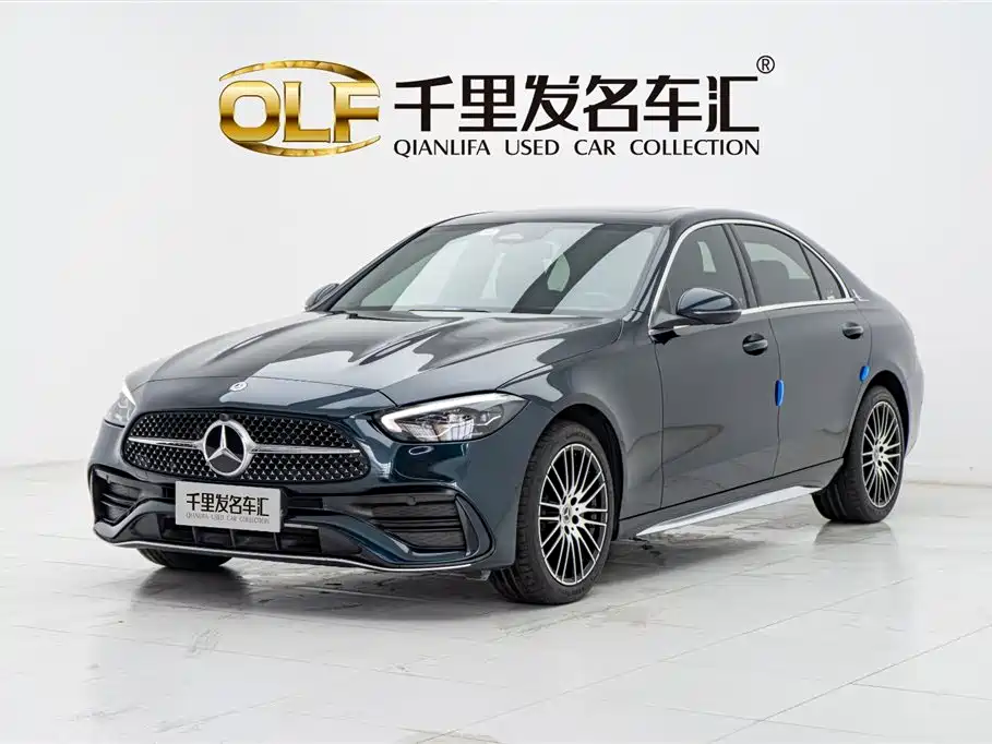 Mercedes-Benz C-Class 2023 Facelift C 200 L Sport Edition