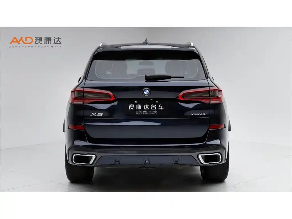 BMW X5 (Import) 2020 xDrive40i M Sport Package фото 4