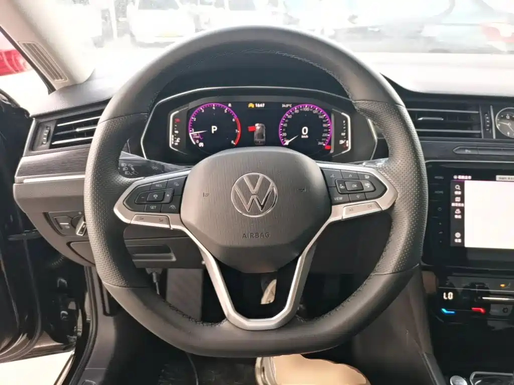 Volkswagen Magotan 2026 2026 Model 30 Million Special Selection 380TSI DSG Luxury