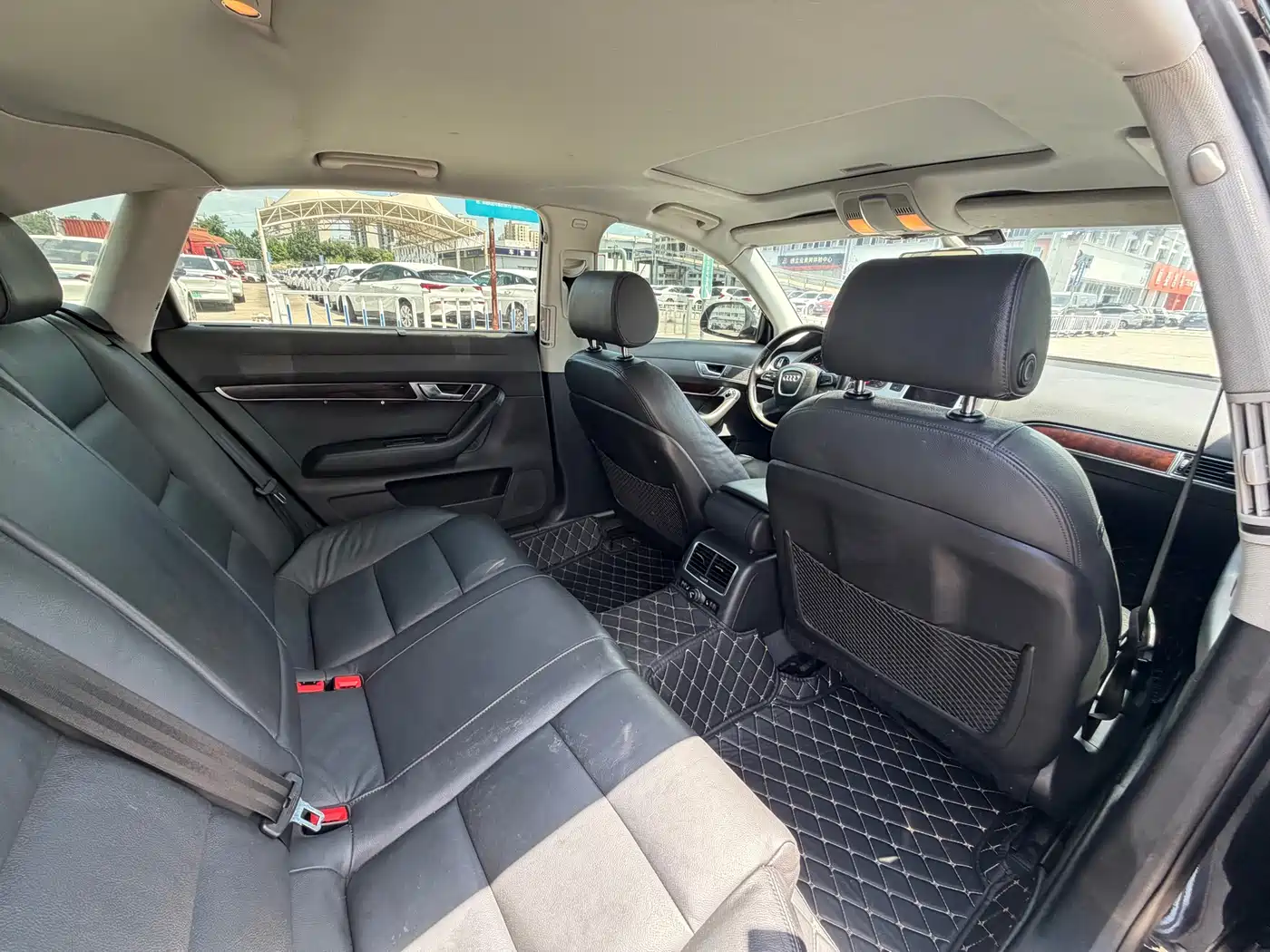 Audi A6L 2011 Model 2.0 TFSI Auto Standard фото 10