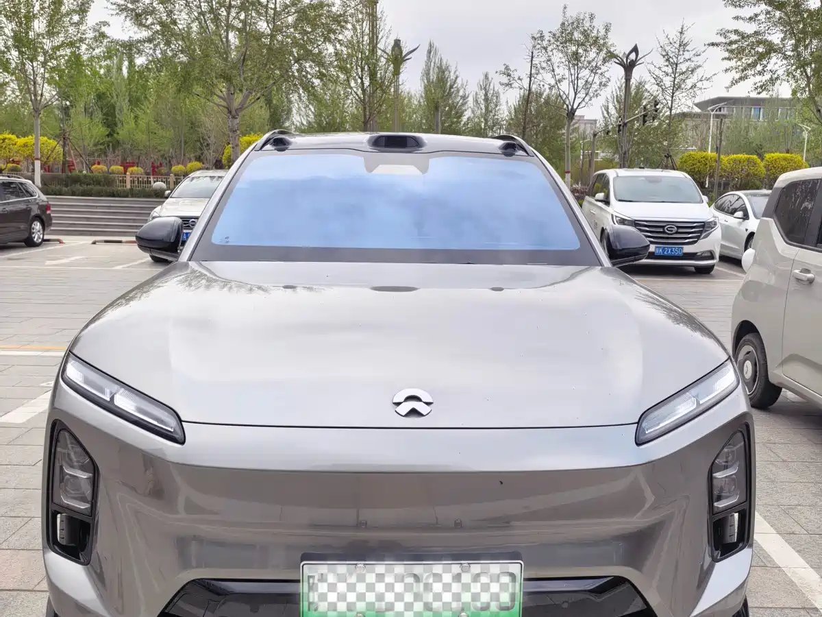 NIO NIO ES6