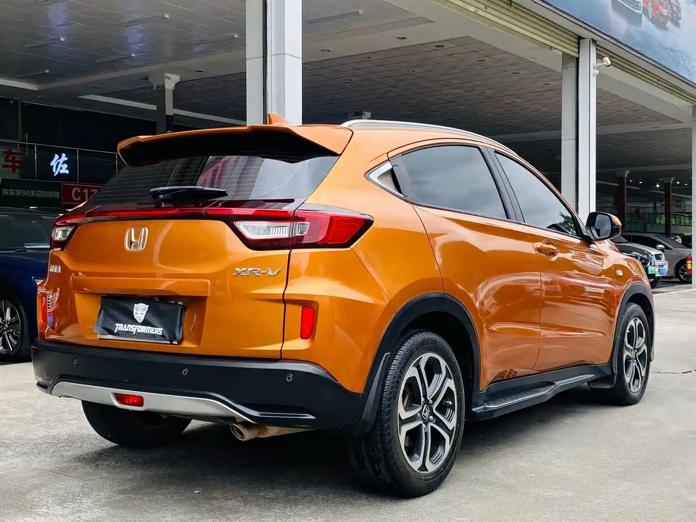 Honda XR-V 2015 2015 1.8L EXi CVT Comfort