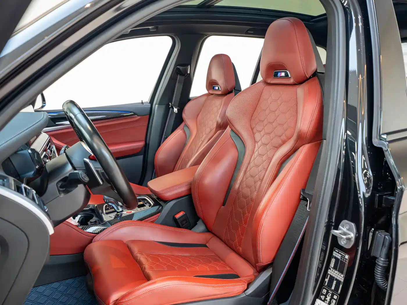 BMW X3 M 2022 2022 X3 M Competition
