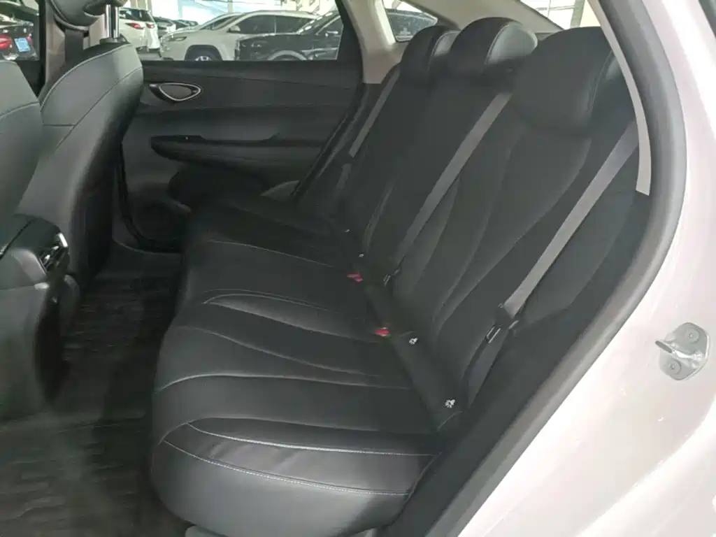 BYD Hai Bao 05 DM-i 2026 2026 DM-i 128KM Luxury