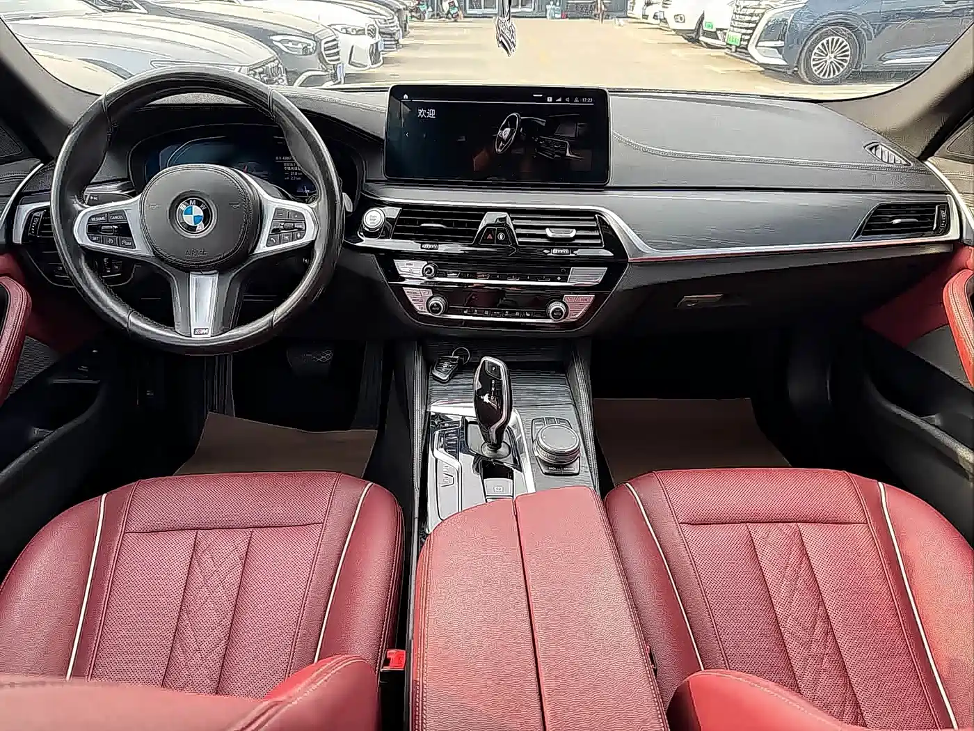 BMW 5 Series New Energy 2022 2022 535Le M Sport Package
