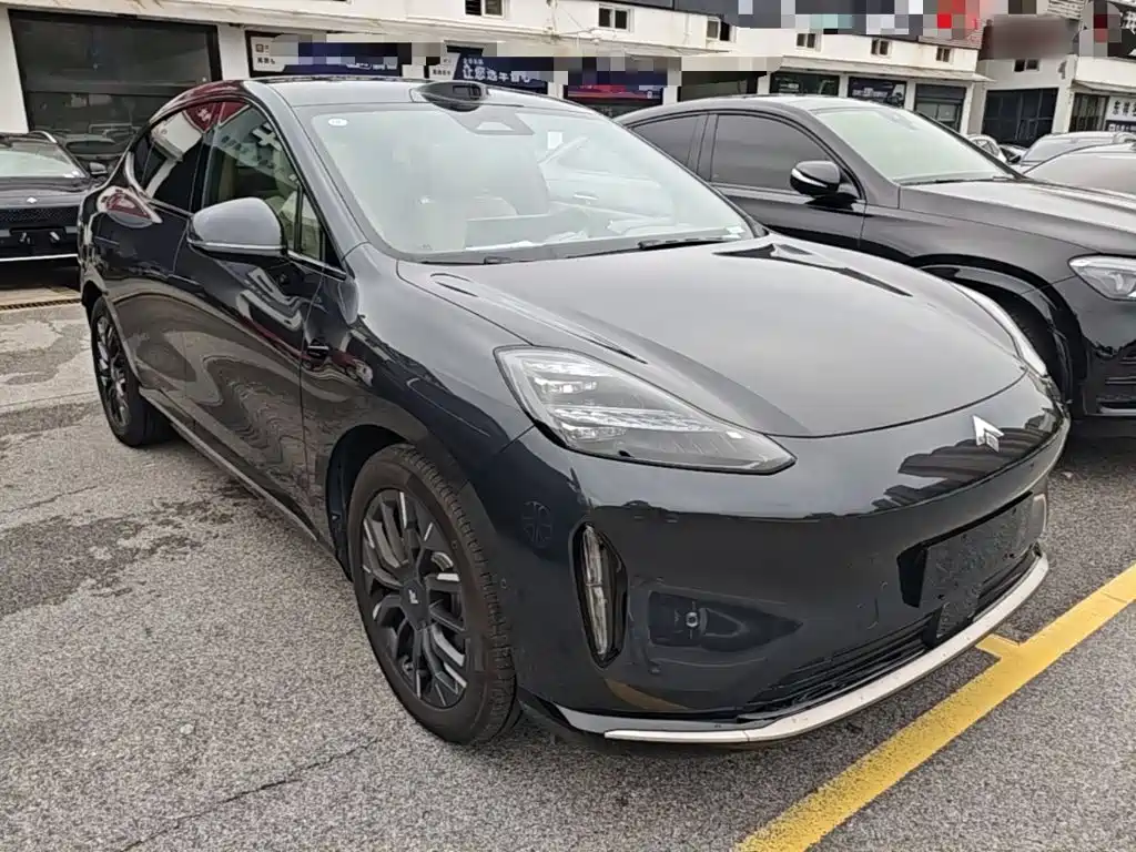 2025 GAC Haobo Hyper HT