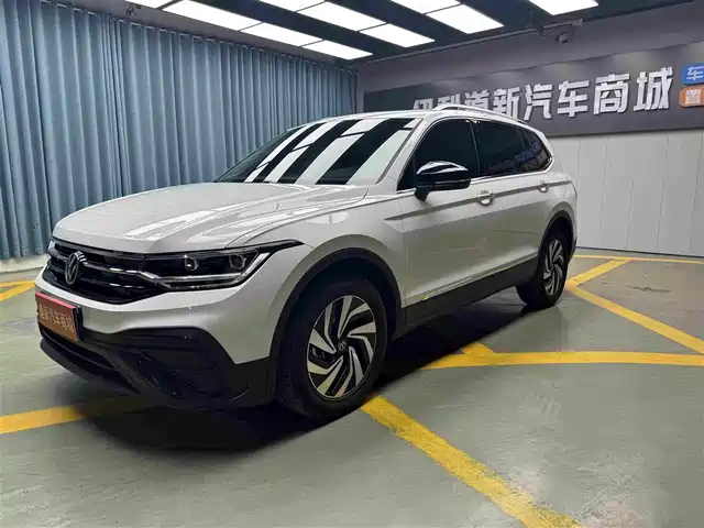 Volkswagen Tiguan L 2024 300TSI Auto 2WD Smart Edition