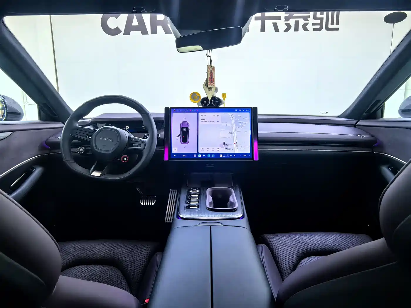 XIAOMI CAR XIAOMI SU7