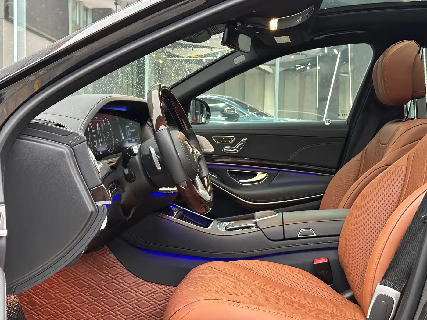 Mercedes-Benz Maybach S-Class 2020 S 450 4MATIC Collector's Edition фото 4