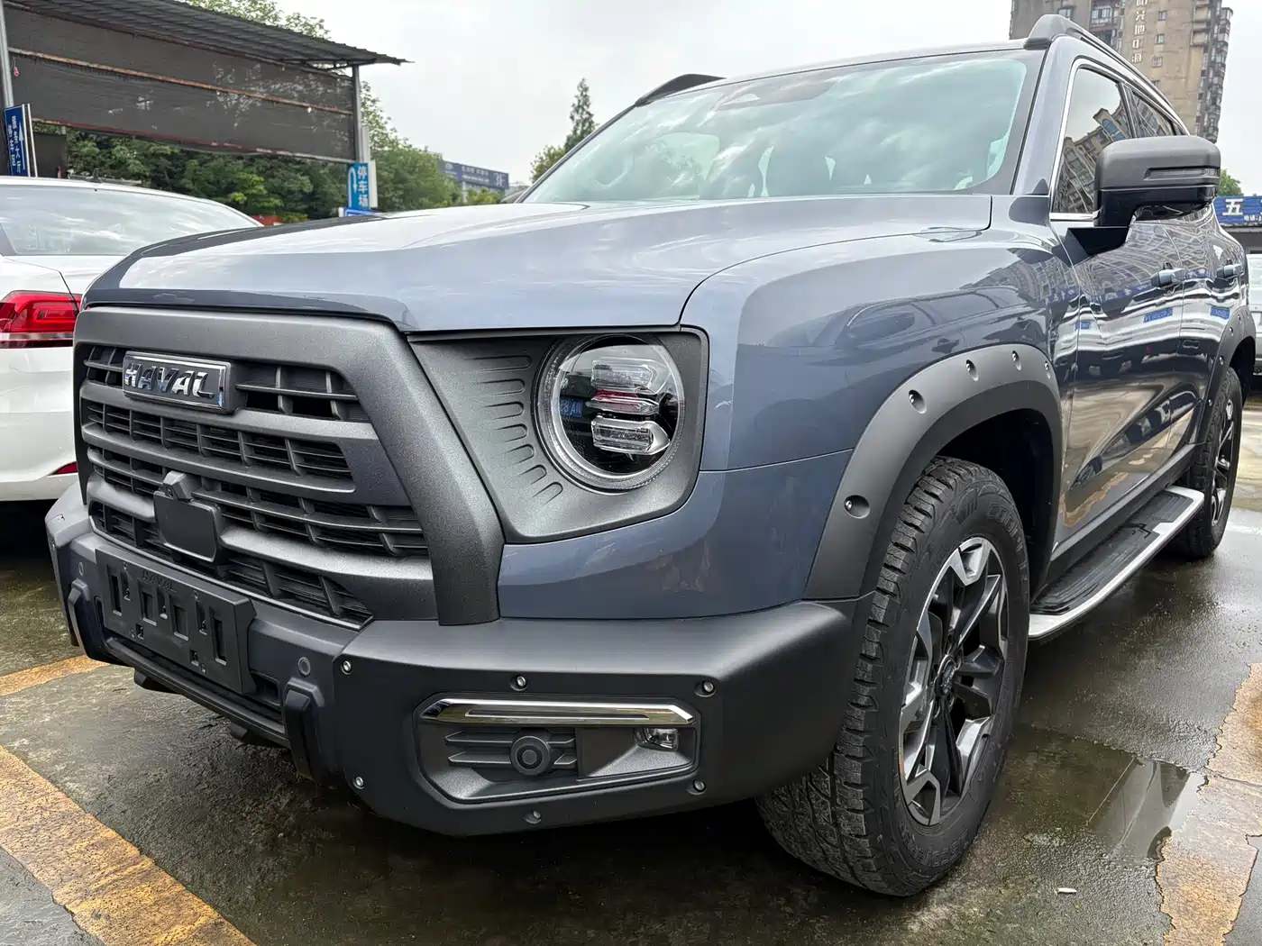 HAVAL BIG DOG