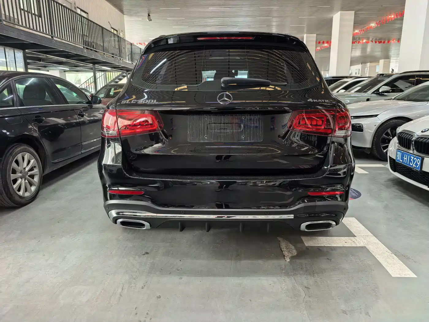 Mercedes-Benz GLC 2020 Facelift GLC 300 L 4MATIC Dynamic фото 22
