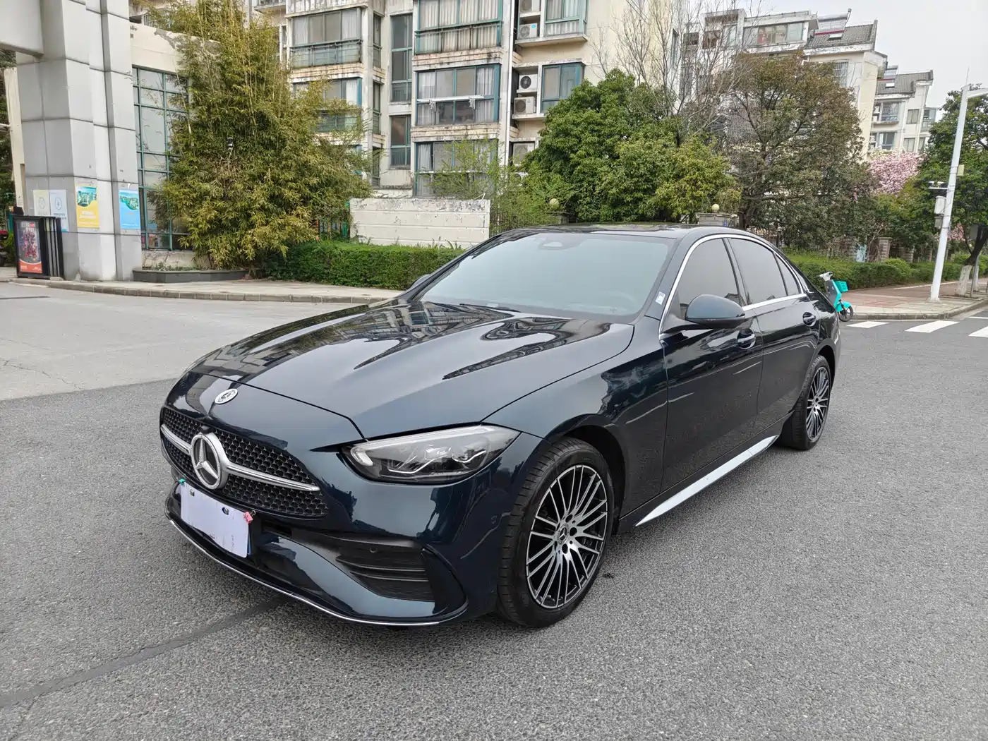 Mercedes-Benz C-Class 2022 Facelift C 200 L Sport фото 2