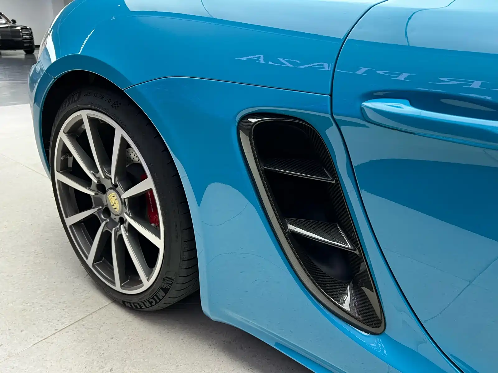 Фото 25 - Porsche 718