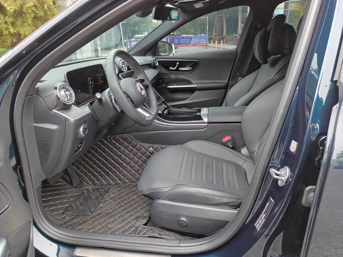 Mercedes-Benz C-Class 2022 Facelift C 200 L Sport фото 7