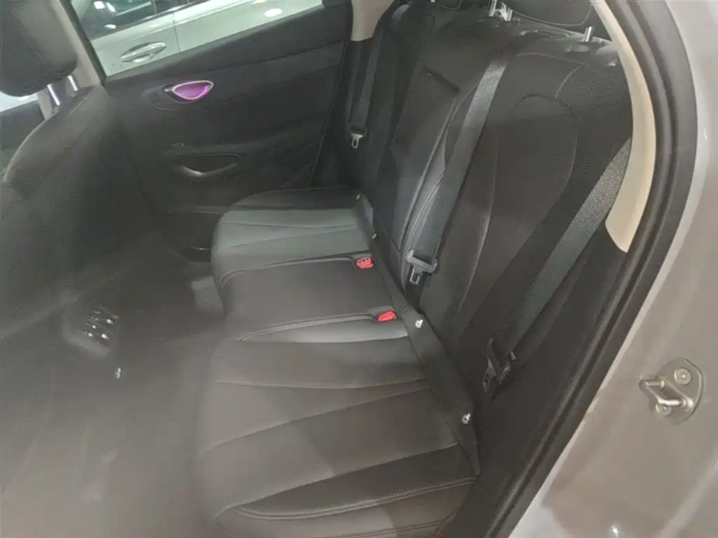 BYD Hai Shi 05 EV 2025 520KM Flagship Smart Navigation Edition фото 17
