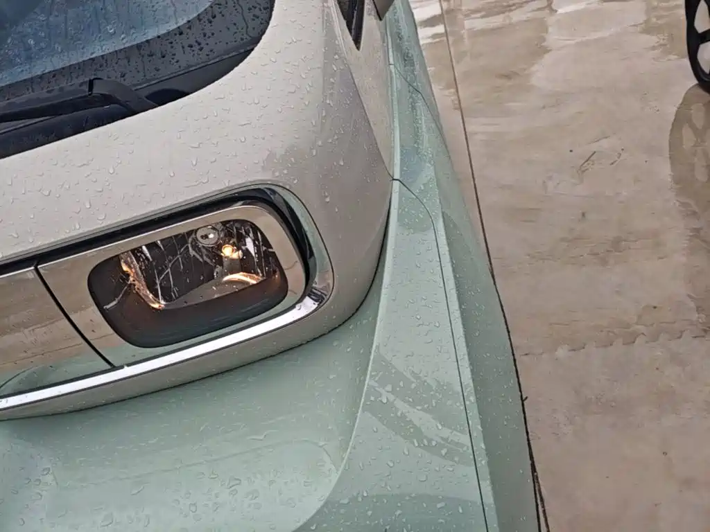 Baojun KiWi EV 2024 2023 Smart Trend Edition Ternary Lithium