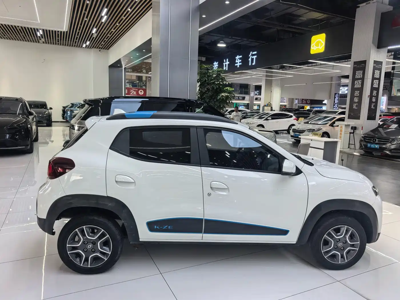 Renault e-NO 2020 2019 e-Smart Edition