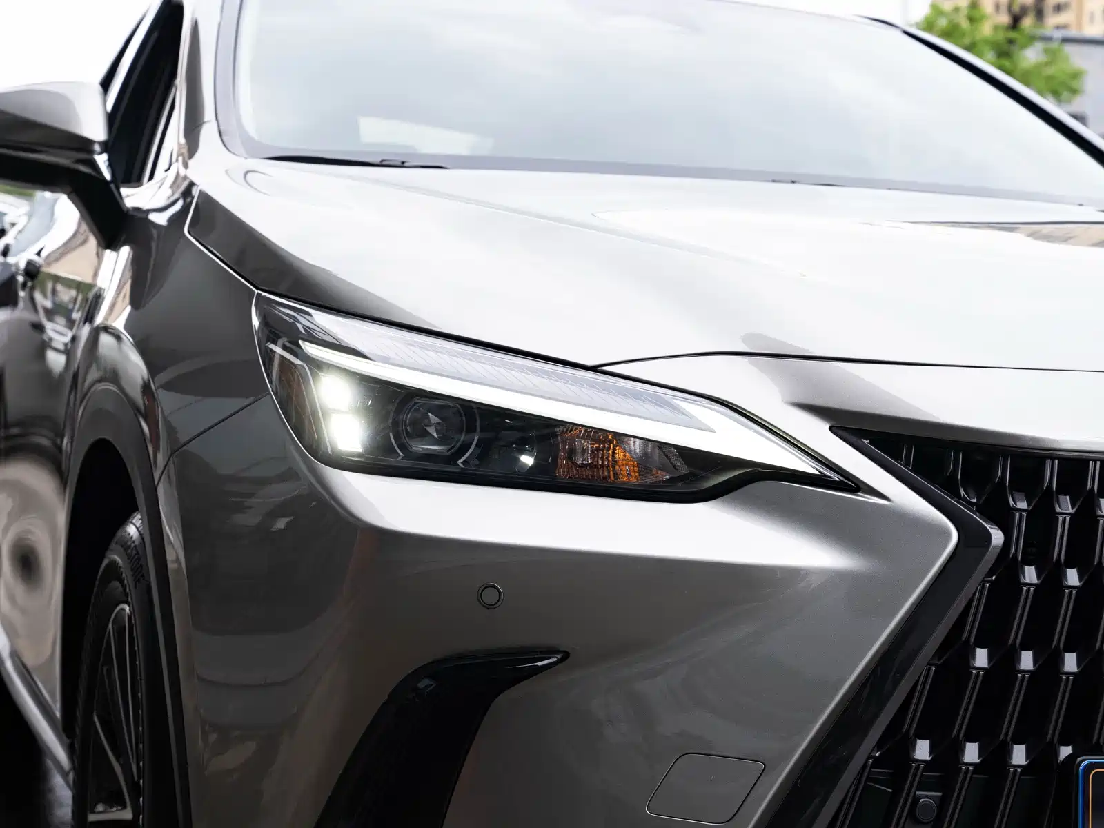 Фото 6 - Lexus NX