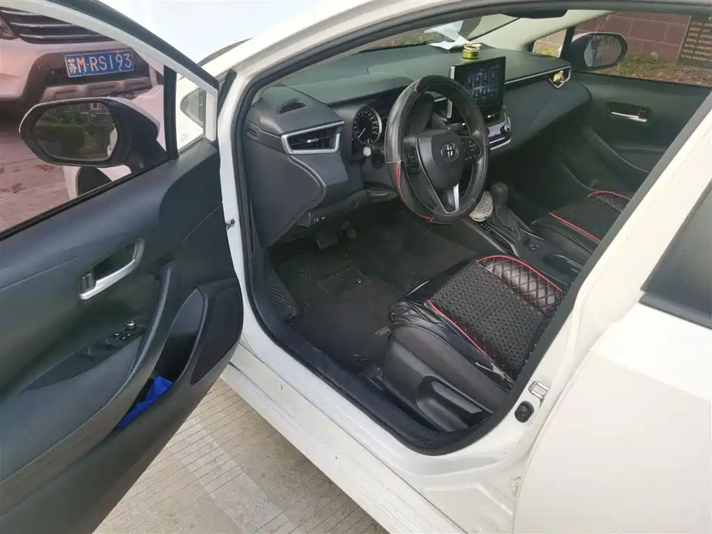 Toyota Corolla 2019 1.2T S-CVT GL-i Elite Edition фото 14