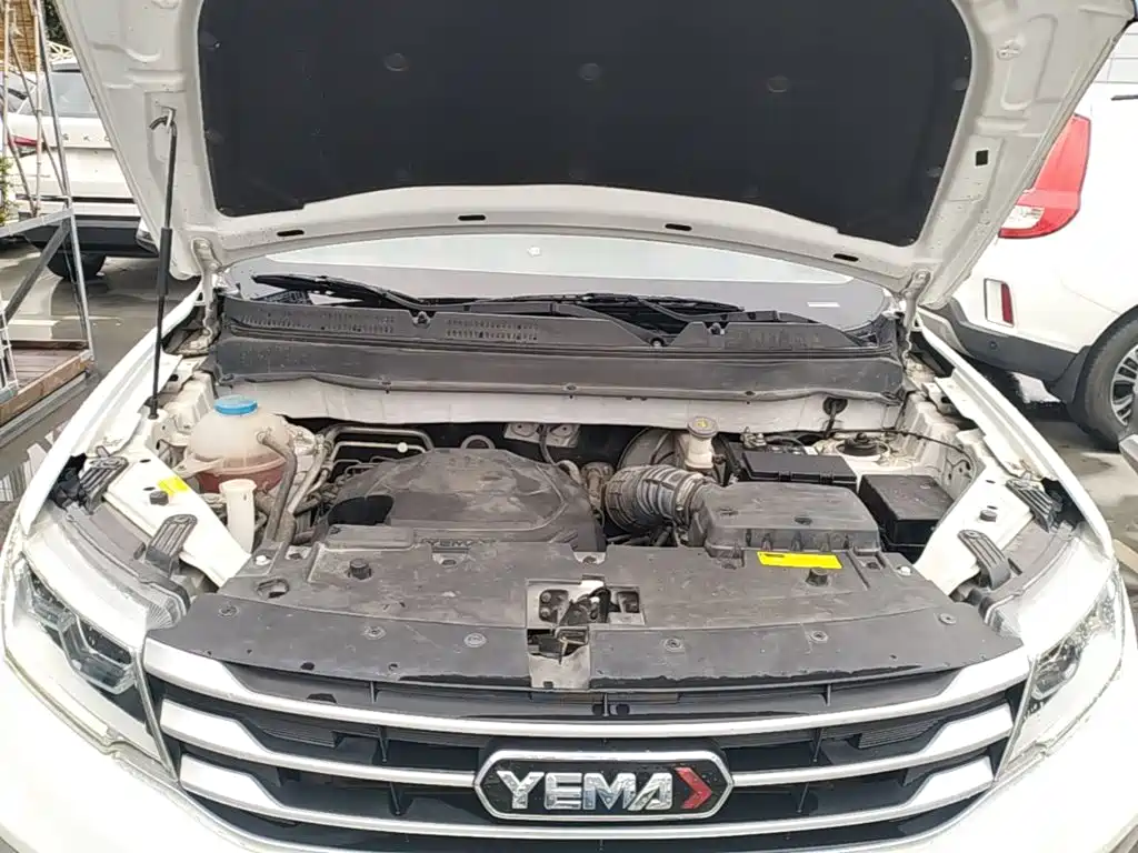 Yema Auto Bojun 2020 2019 Performance Edition 1.5T CVT LingDong Type