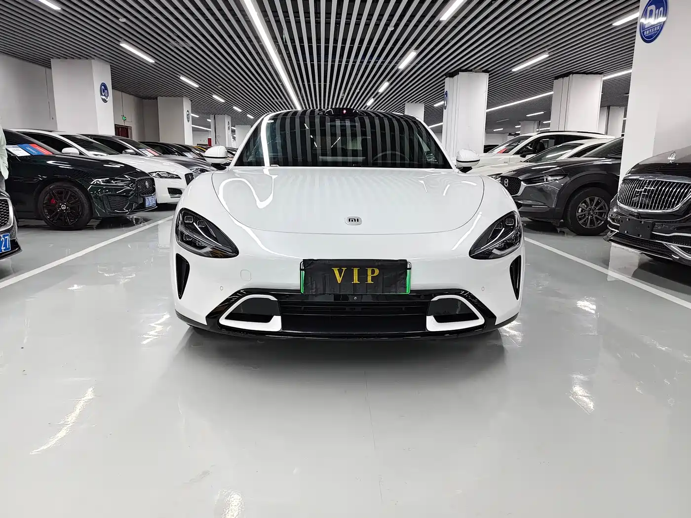 XIAOMI CAR XIAOMI SU7