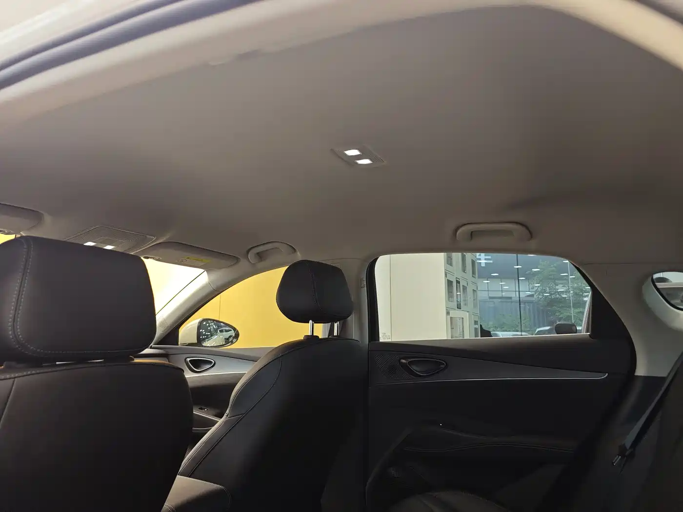 BYD Seal 06 New Energy 2026 DM-i Super Luxury Edition 128KM Premium фото 25