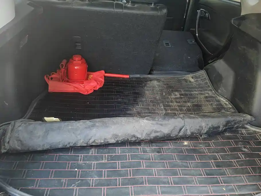 2015 Besturn X80