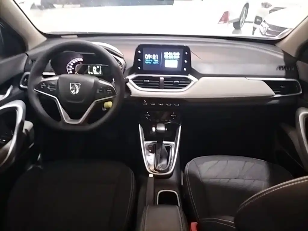 Baojun 510 2020 2019 1.5L CVT Joy Edition China VI