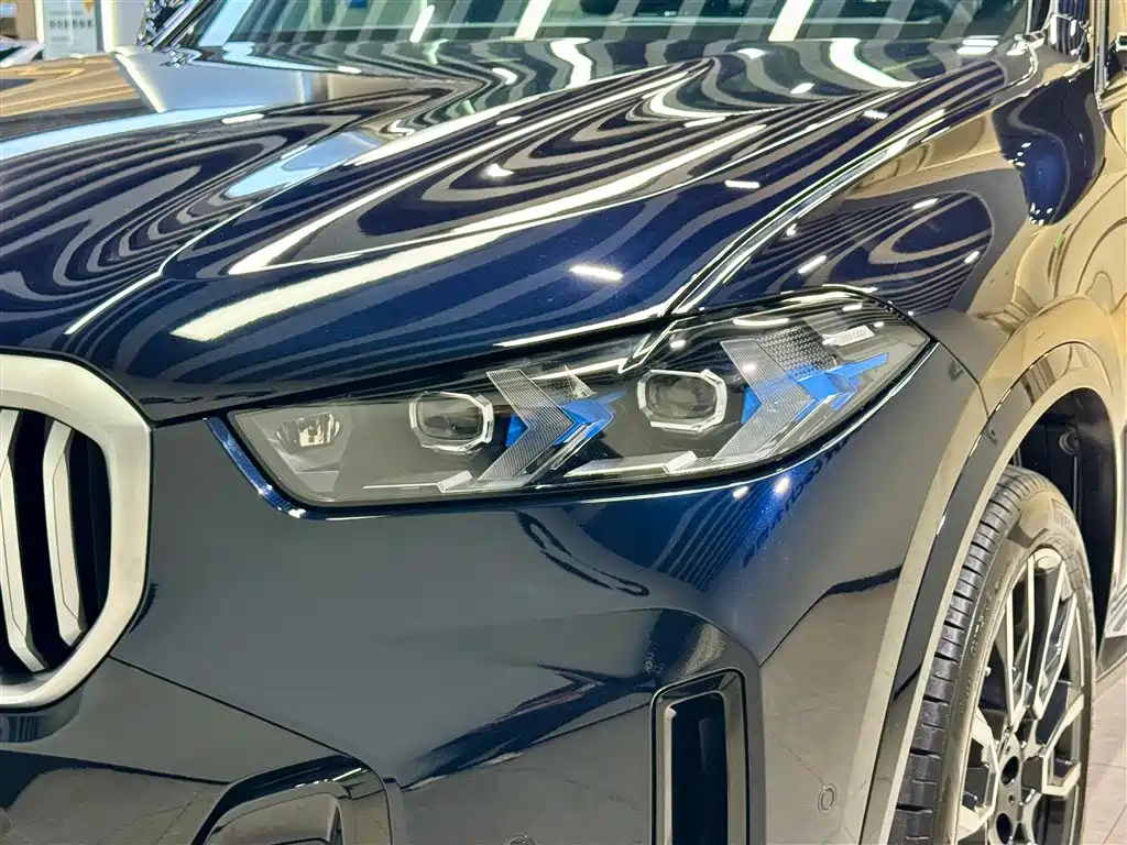 BMW X5 2023 xDrive 40Li M Sport Package фото 9