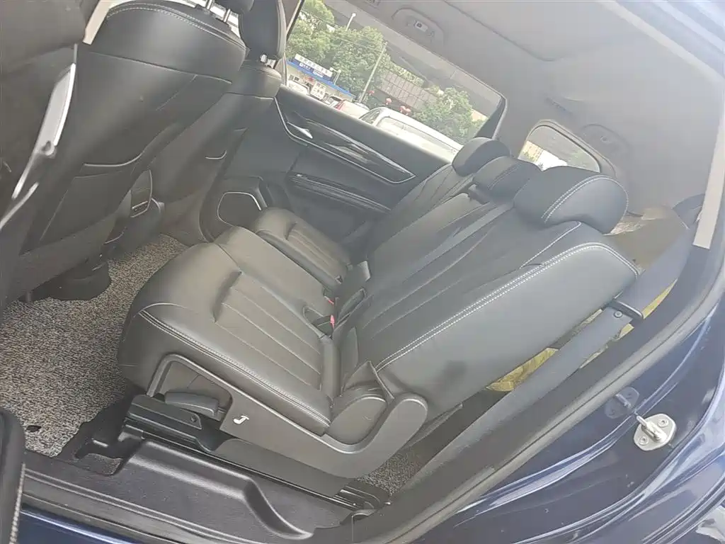 BYD Song MAX 2017 1.5T Auto Smart Connect Premium 7-seater фото 17