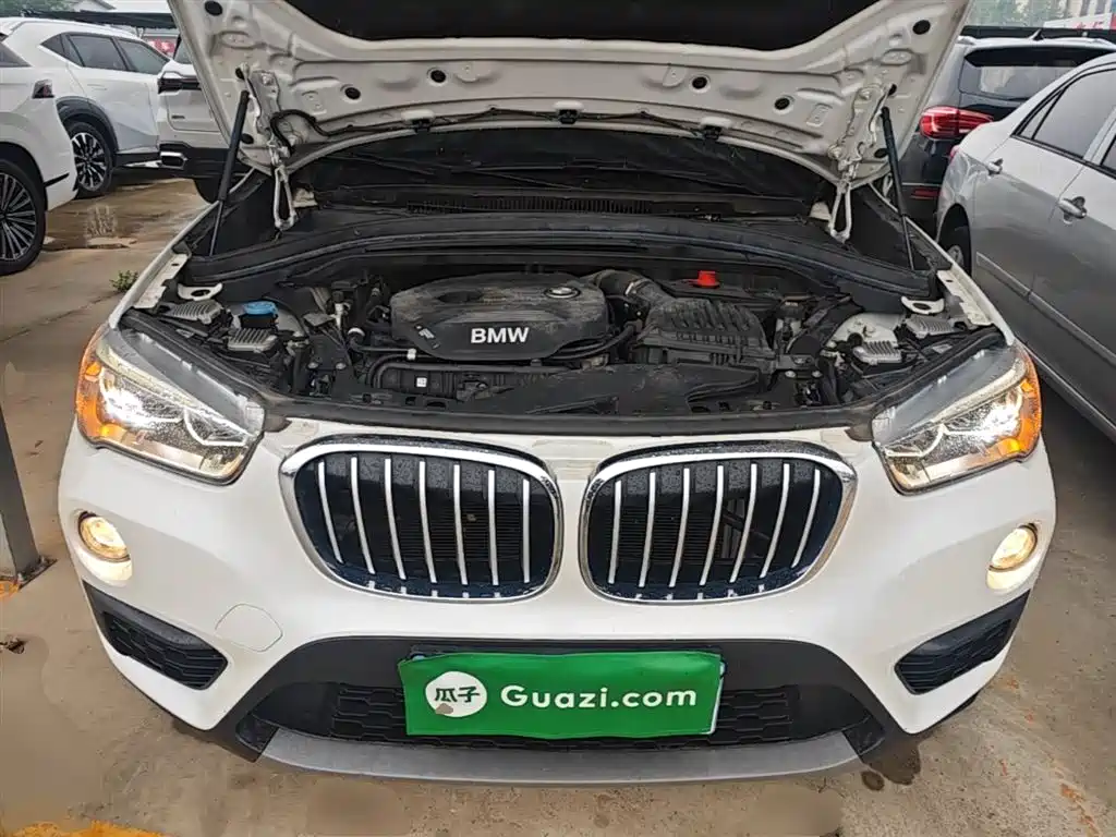 BMW X1 2018 sDrive20Li Leading Model фото 20