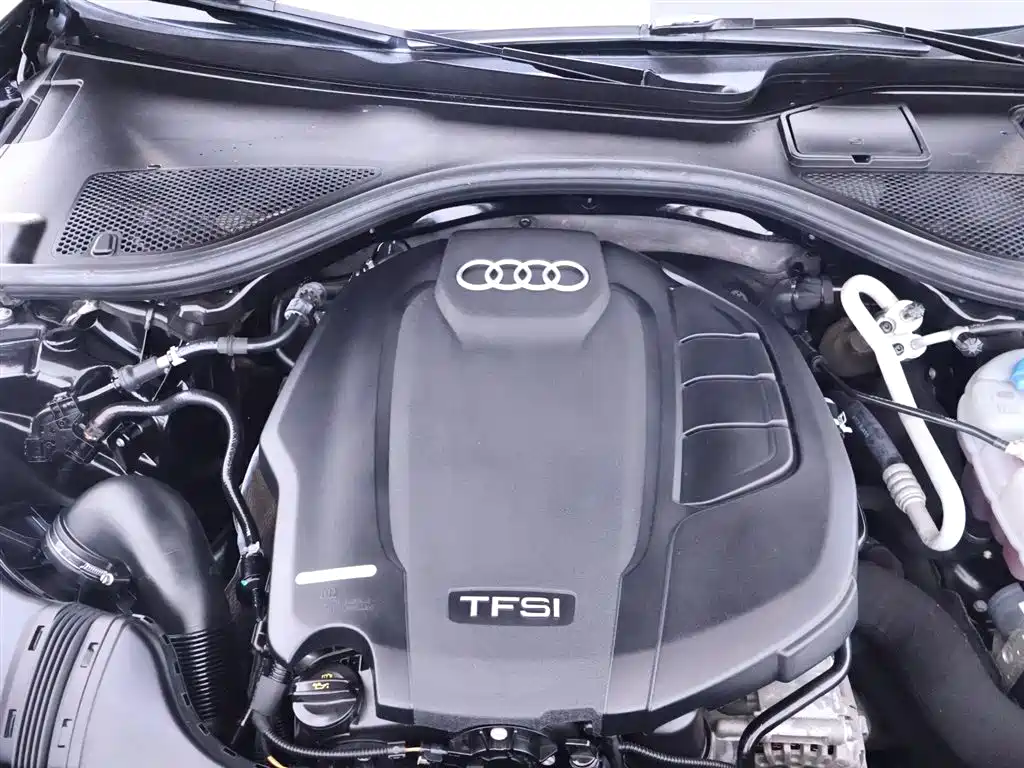Audi A6L 2018 30th Anniversary TFSI Progressive фото 23